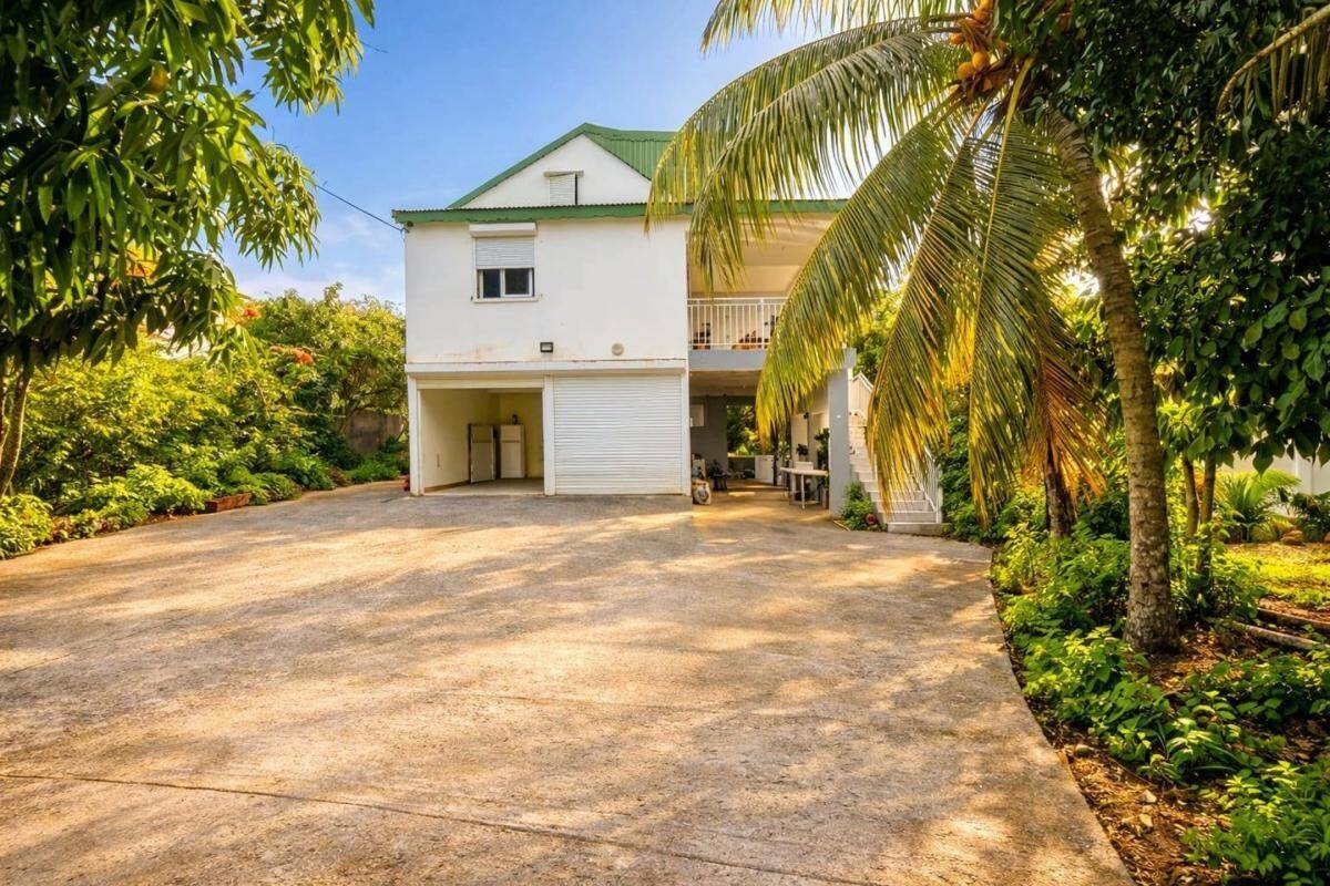 Maison à vendre, 150m², LE MOULE