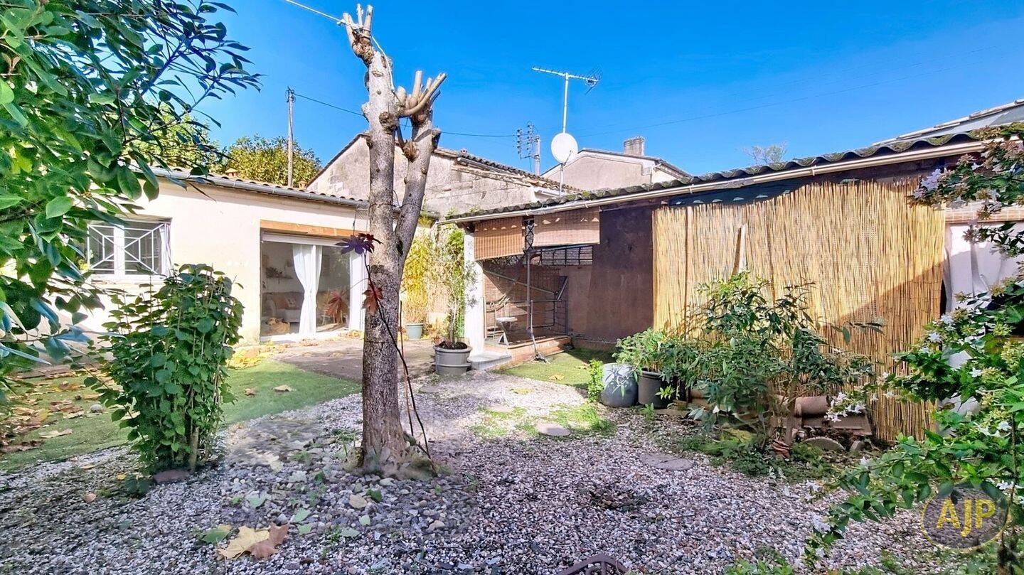 Maison à vendre, 55m², LIBOURNE