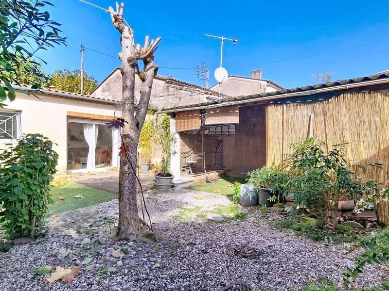Maison à vendre, 55m², LIBOURNE