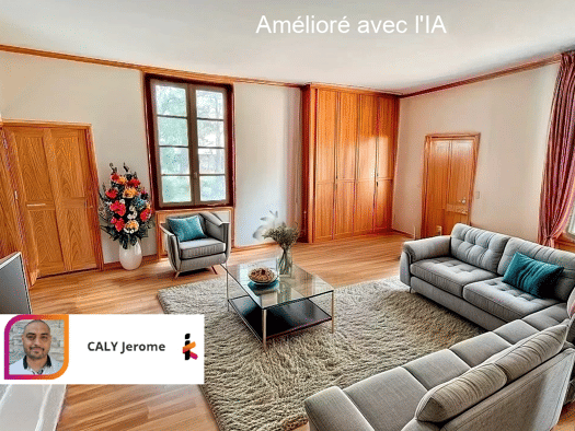 Duplex à vendre 69 000 € 3 pièces 2 chambres 82 m² RDC/3 Saint-Jean-en-Royans 26190