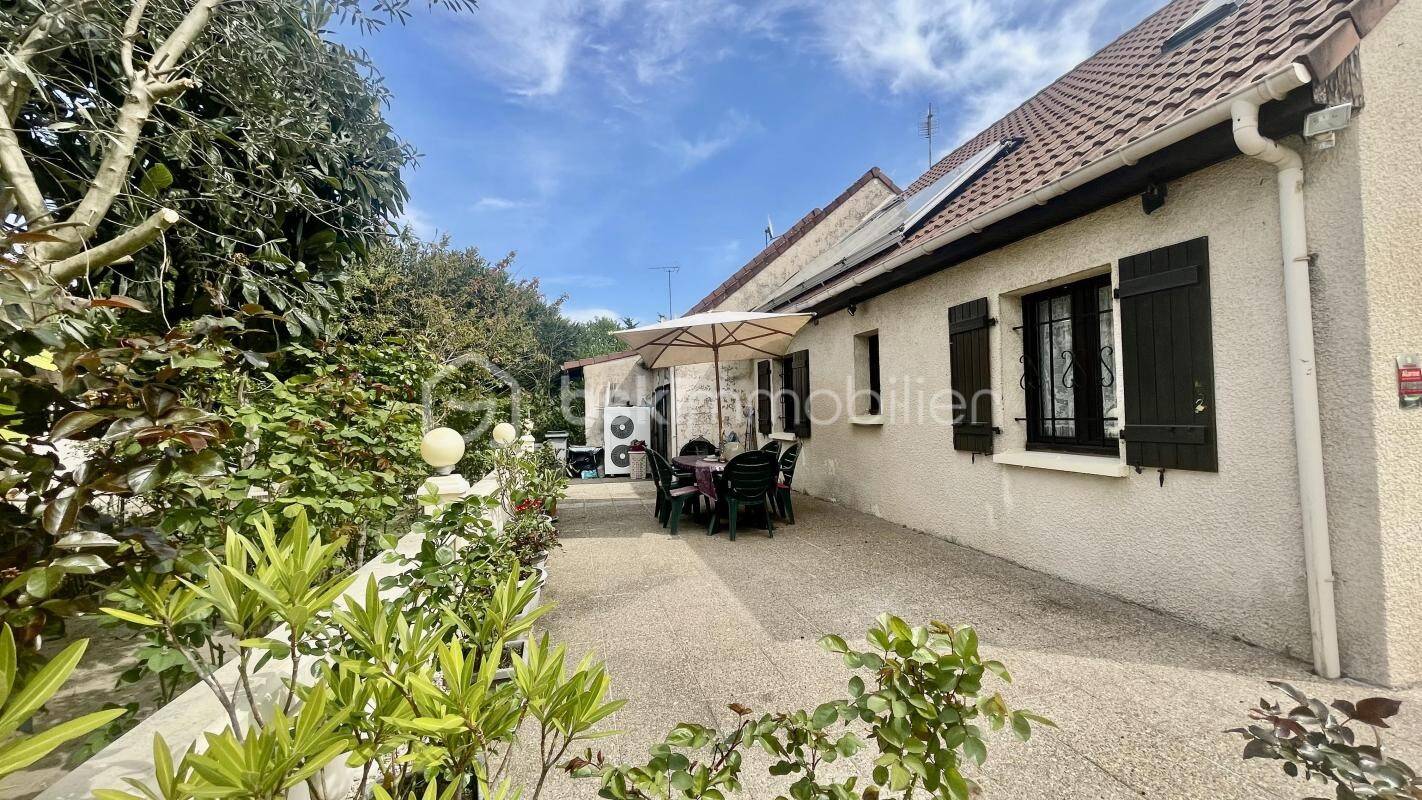 Maison à vendre, 98m², DAMMARIE LES LYS
