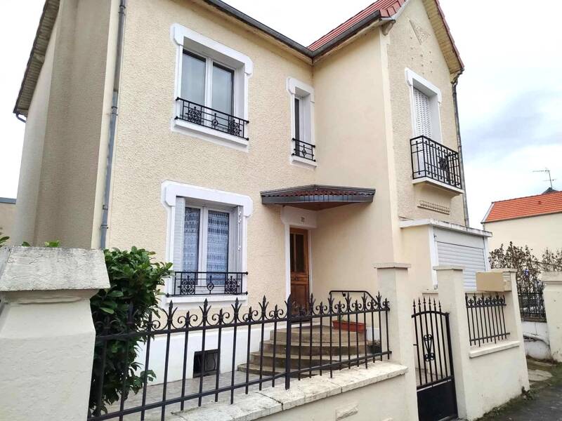 Maison à vendre, 105m², VICHY