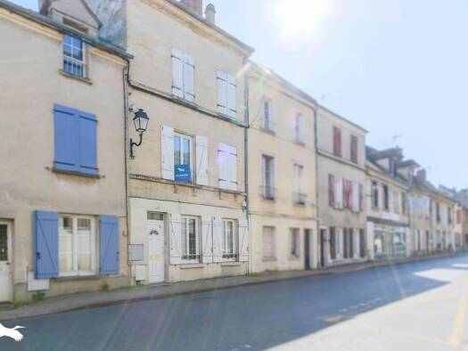 Maison à vendre 231 440 € 5 pièces 4 chambres 118 m² Marines 95640