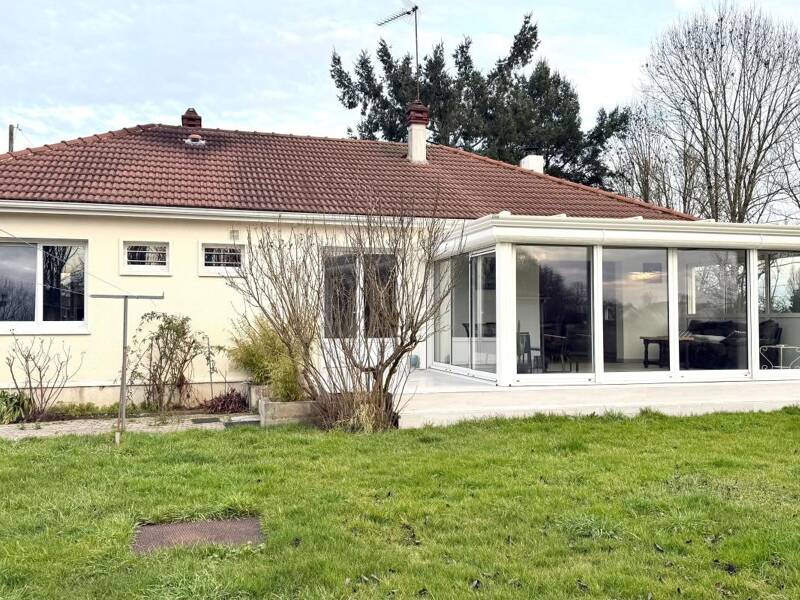 Maison à vendre, 121m², ORLEANS