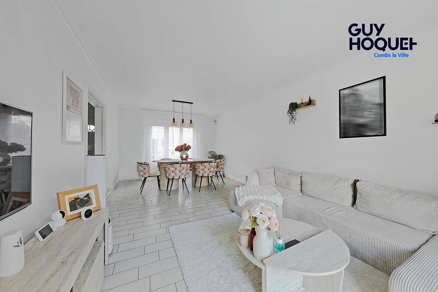 Maison à vendre, 91m², COMBS LA VILLE