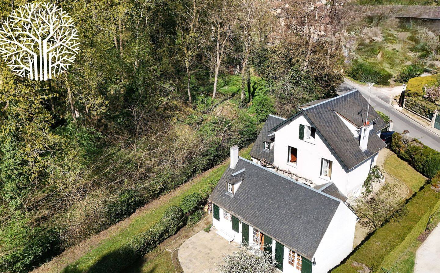 Maison à vendre, 150m², MILLY LA FORET
