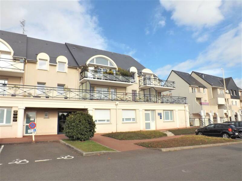 Maison à louer, 63m², CORMELLES LE ROYAL