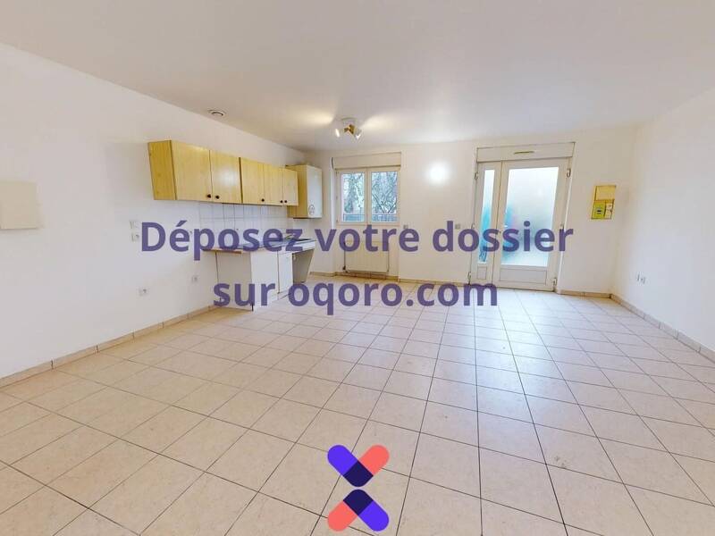 Maison à louer, 65m², SAINT ETIENNE