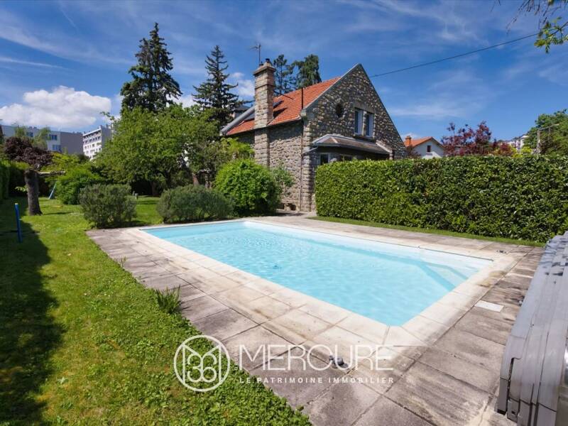 Maison à vendre, 188m², CLERMONT FERRAND