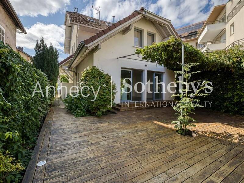 Maison à vendre, 123m², ANNECY