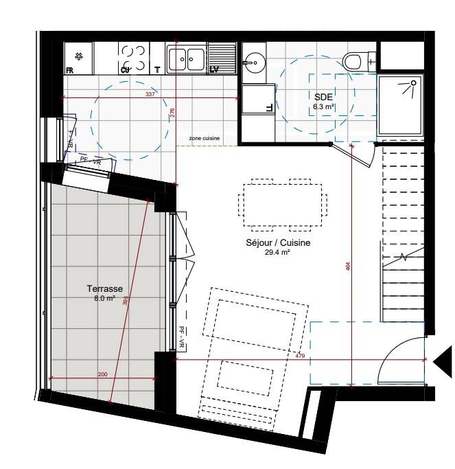 Maison à vendre, 85m², VITRY SUR SEINE
