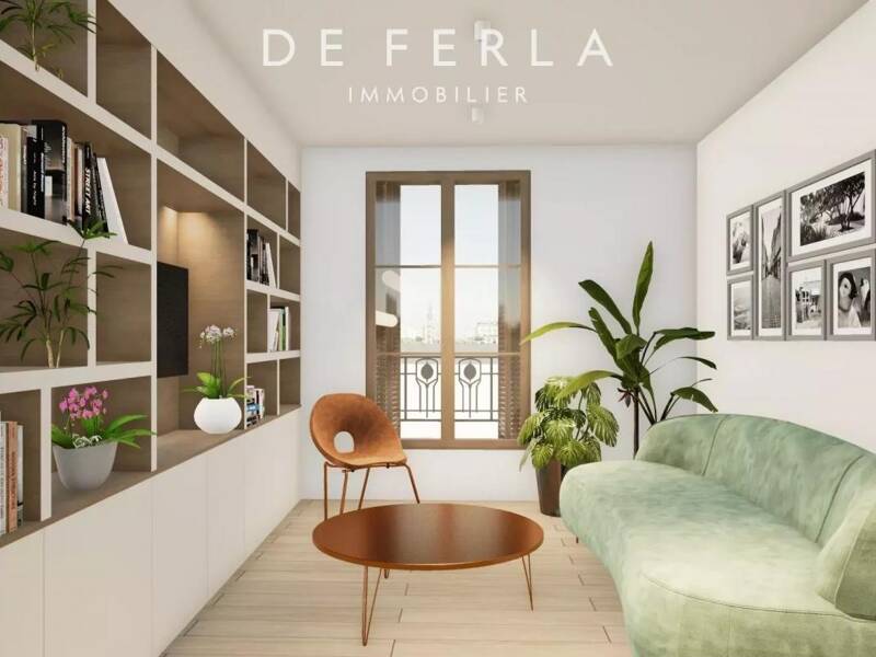 Maison à vendre, 101m², PARIS 14E