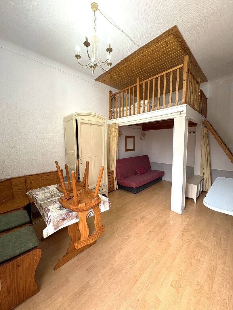 Maison à vendre, 21m², FONT ROMEU ODEILLO VIA