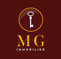 MG - IMMOBILIER logo