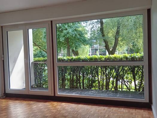 Appartement à louer 1 095 € 3 pièces 2 chambres 66,3 m² RDC La Gare Villecresnes 94440