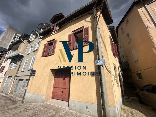 Maison à louer 600 € 3 pièces 2 chambres 61,5 m² dès le 27/05/2026 Tulle 19000