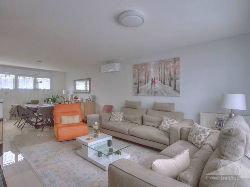 Maison à vendre, 124m², PREVESSIN MOENS