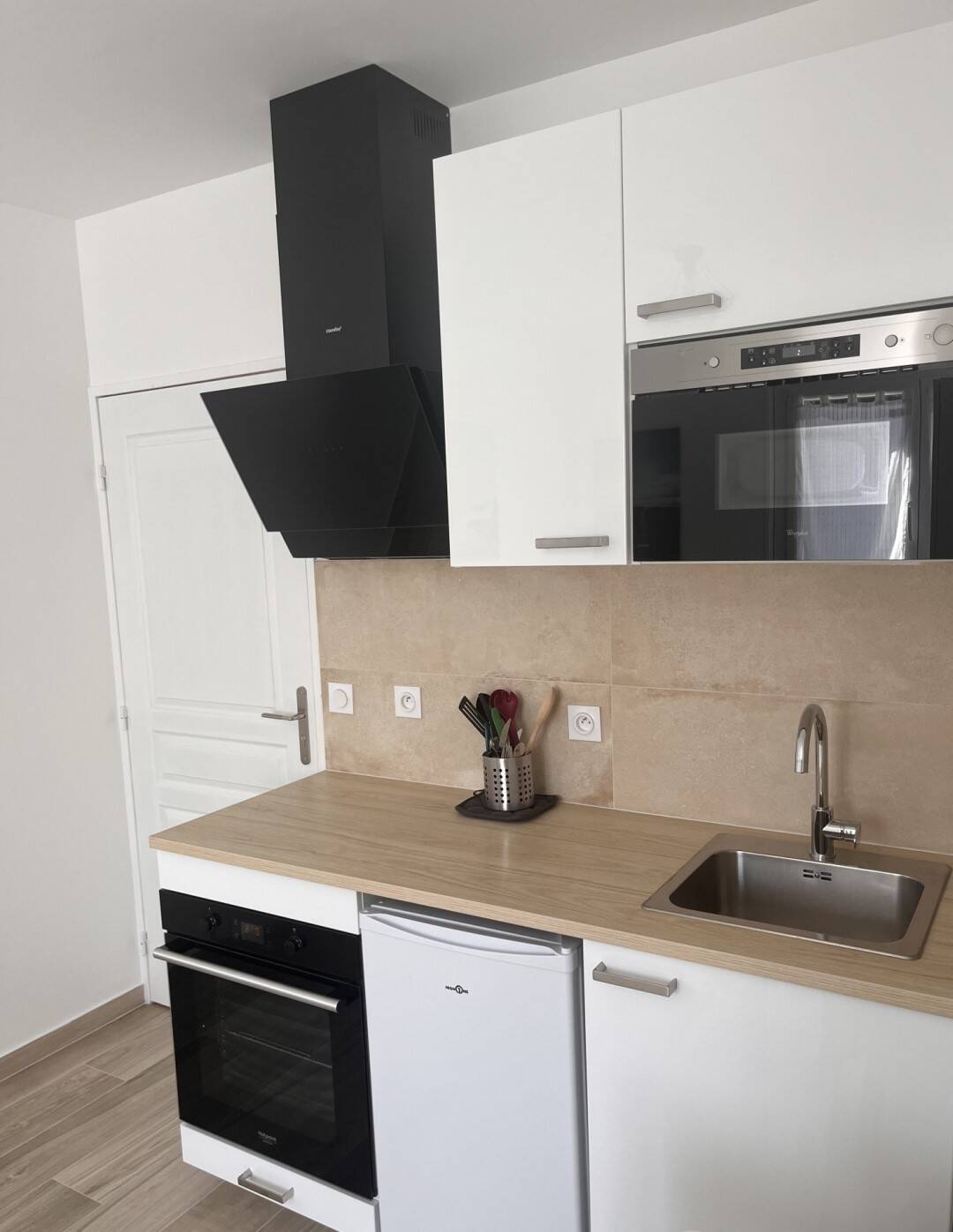 Maison à louer, 17m², COURCOURONNES