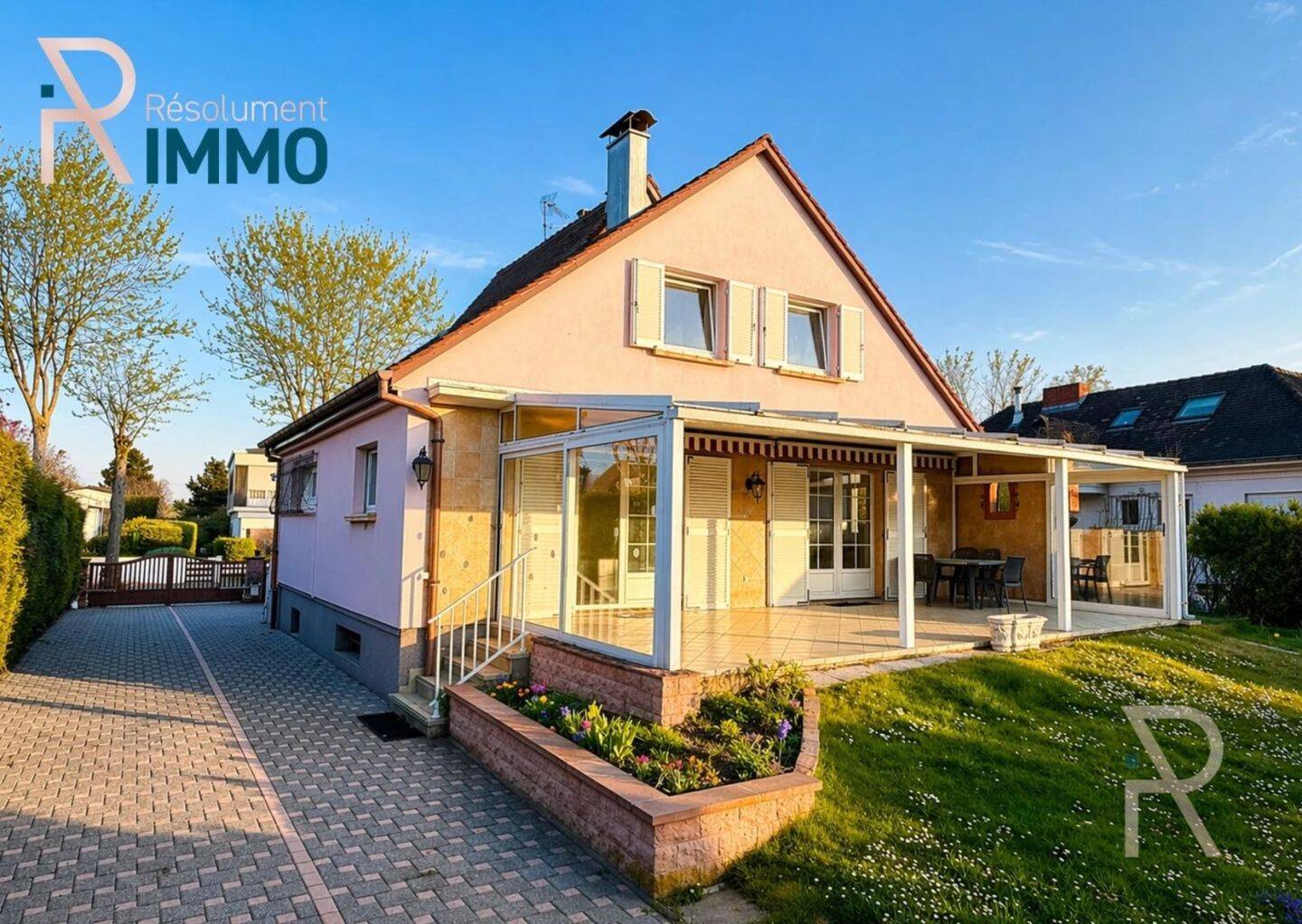 Maison à vendre, 154m², COLMAR