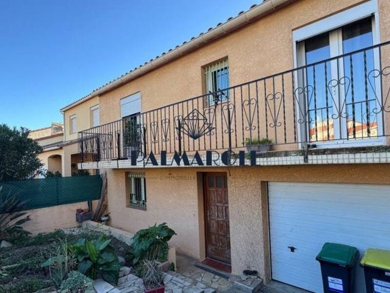 Maison à vendre, 115m², PERPIGNAN