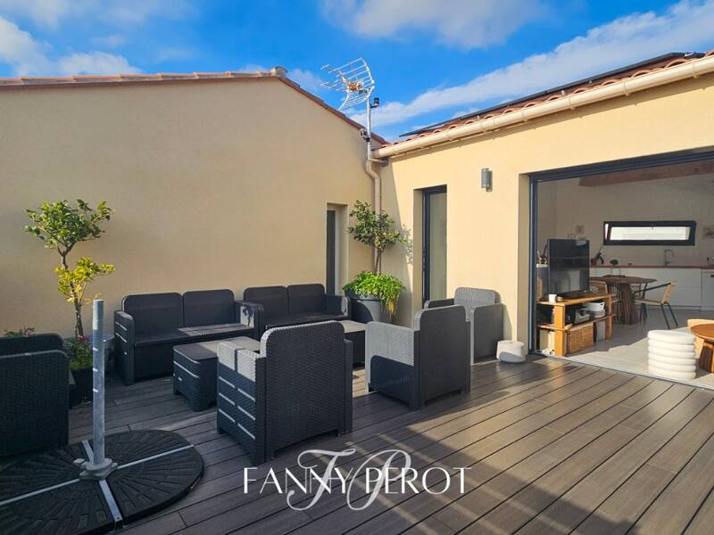 Maison à vendre, 80m², SALEILLES