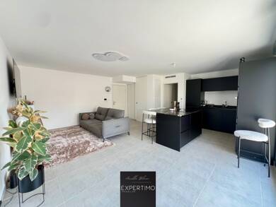 Appartement à vendre 370 000 € 3 pièces 2 chambres 68 m² Étage 1/2 Beaudinard-Eoures Aubagne 13400