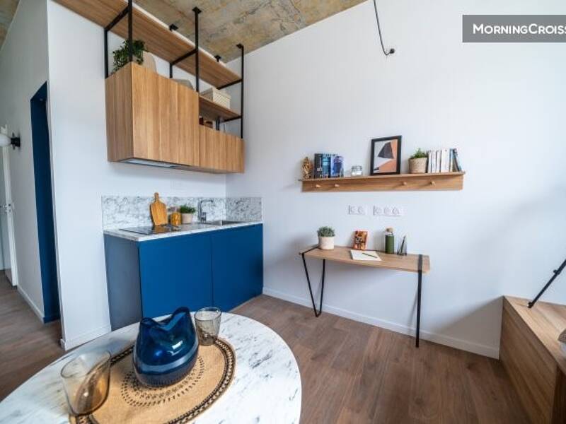 Maison à louer, 19m², ARCHAMPS