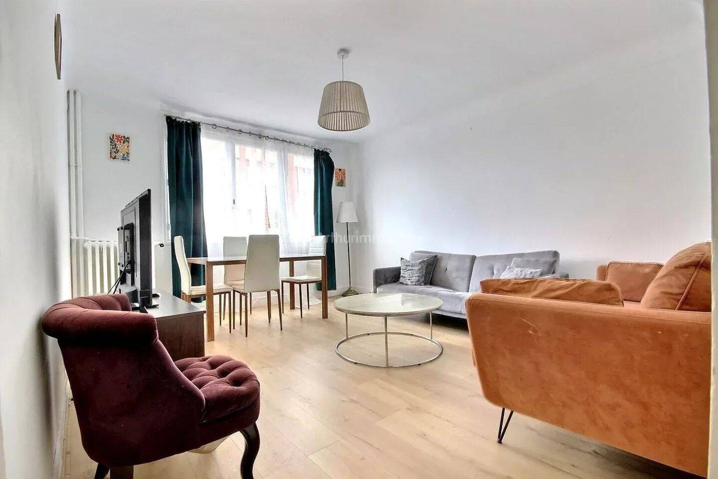 Maison à louer, 51m², ASNIERES SUR SEINE