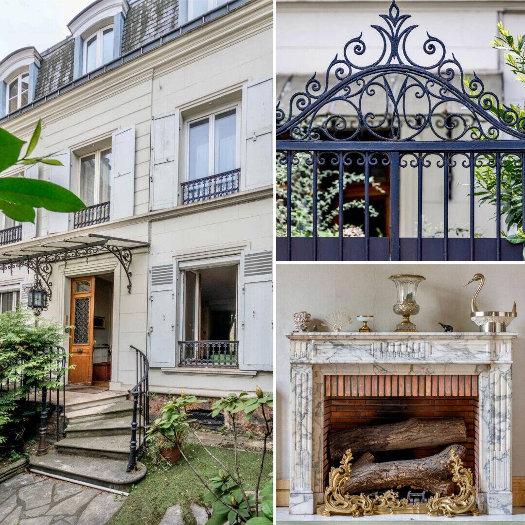 Maison à vendre, 225m², SURESNES