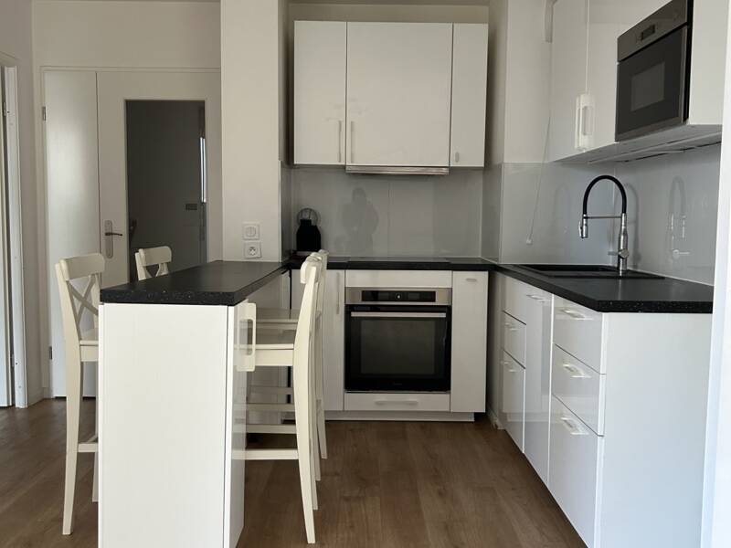 Maison à louer, 46m², TRAPPES