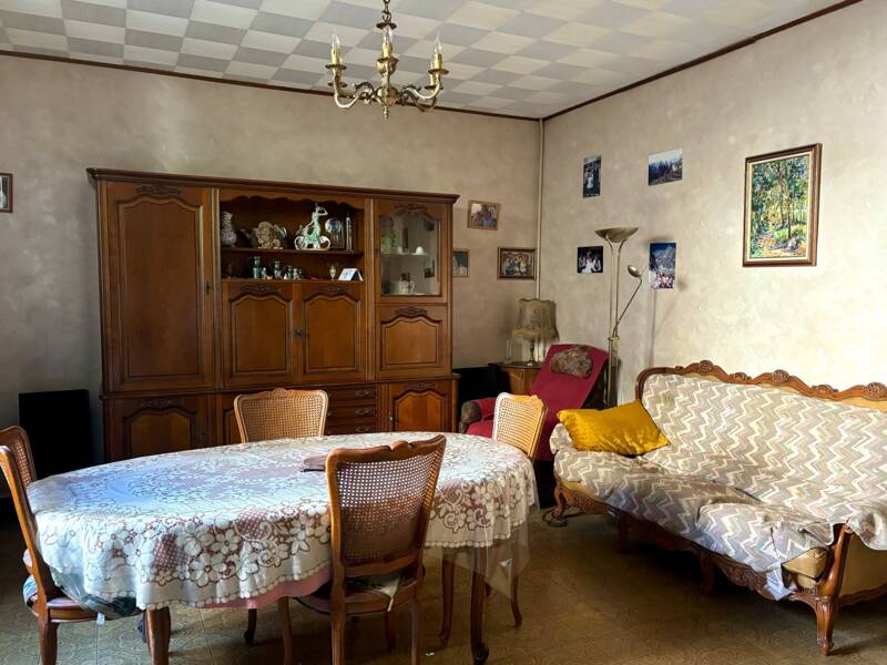 Maison à vendre, 87m², LYON 3E