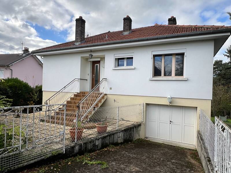 Maison à vendre, 80m², VELESMES ESSARTS