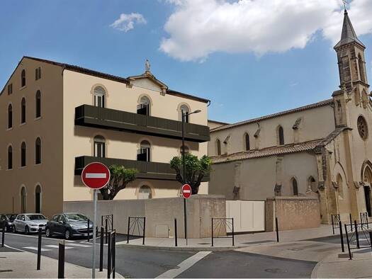 Appartement à vendre 340 000 € 3 pièces 2 chambres 89 m² Étage 1/3 Pignan 34570