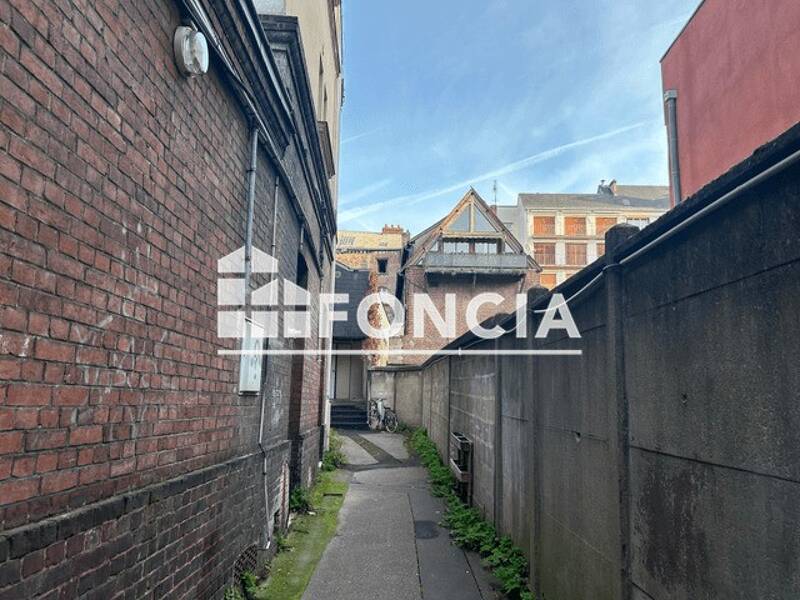 Maison à louer, 48m², ROUEN