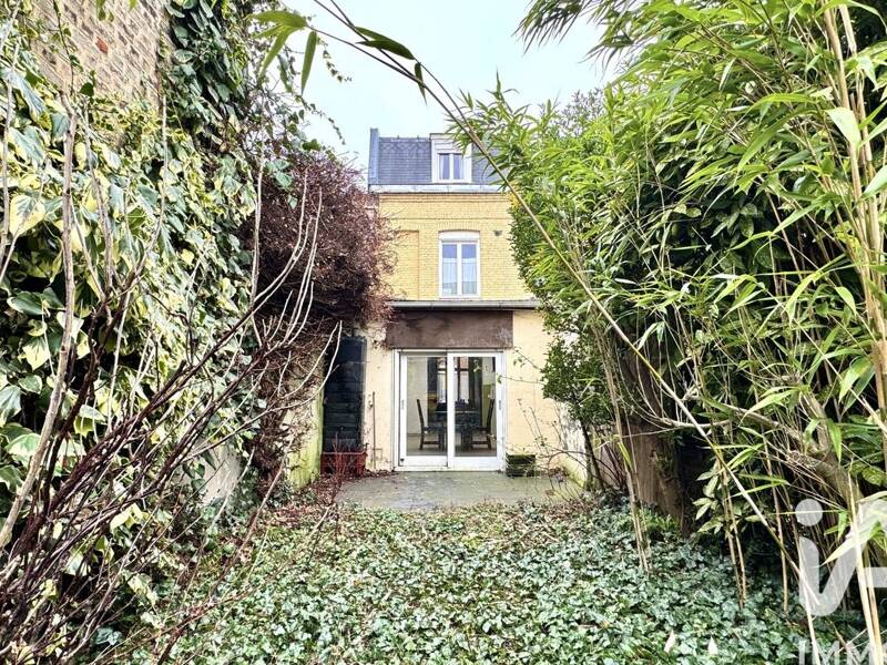 Maison à louer, 85m², LILLE