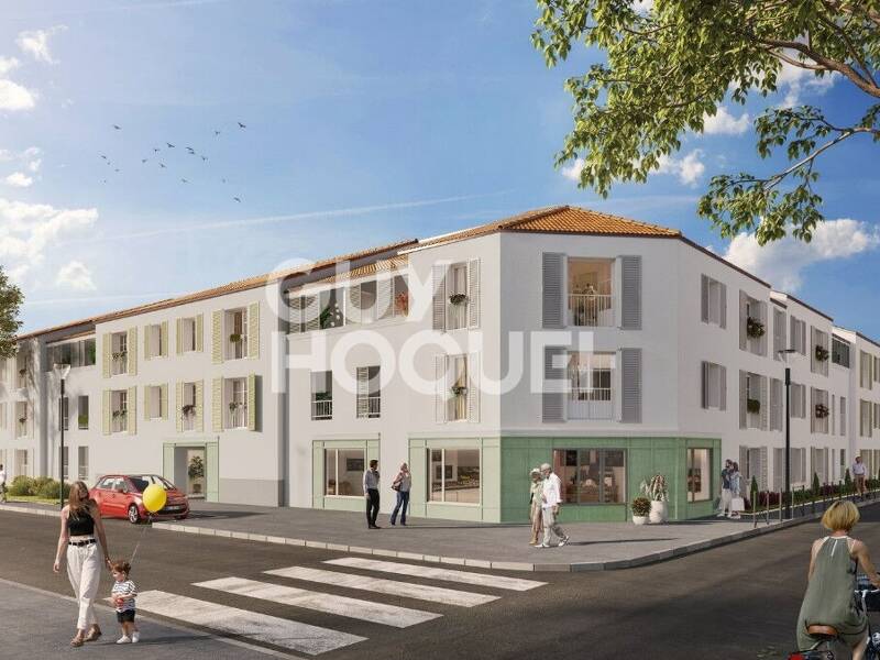 Maison à louer, 54m², SAINT PIERRE D'OLERON