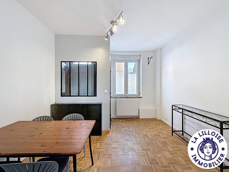 Maison à louer, 63m², LILLE