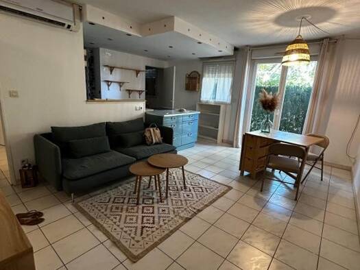 Appartement à louer 860 € 3 pièces 2 chambres 53,5 m² Chiron-Saint Suspi Miramas 13140