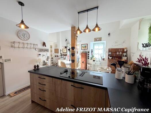 Appartement à vendre - neuf 130 000 € 3 pièces 1 chambre 71 m² Étage 1/1 Chalmazel-Jeansagnière 42920