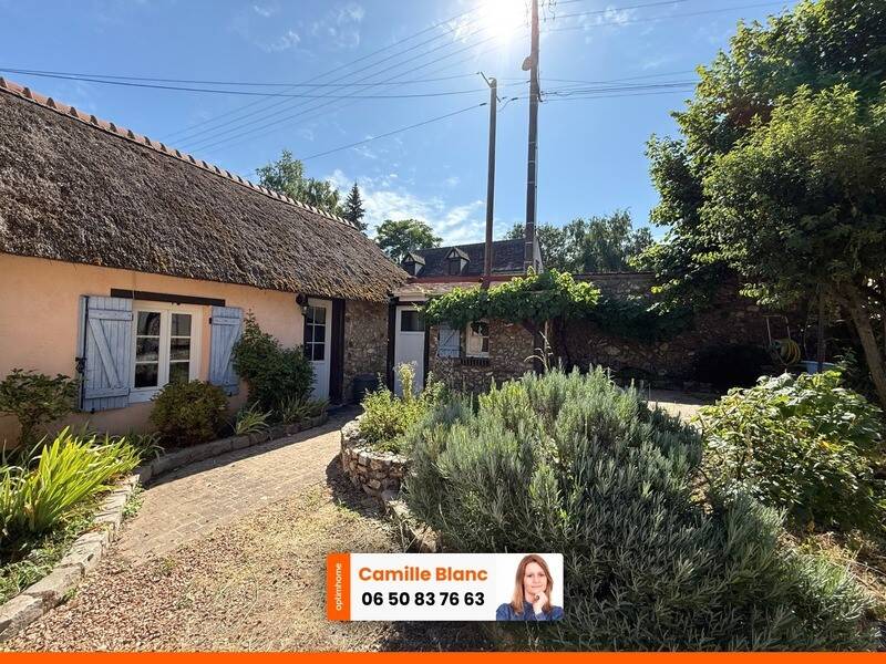 Maison à vendre, 100m², MAINTENON