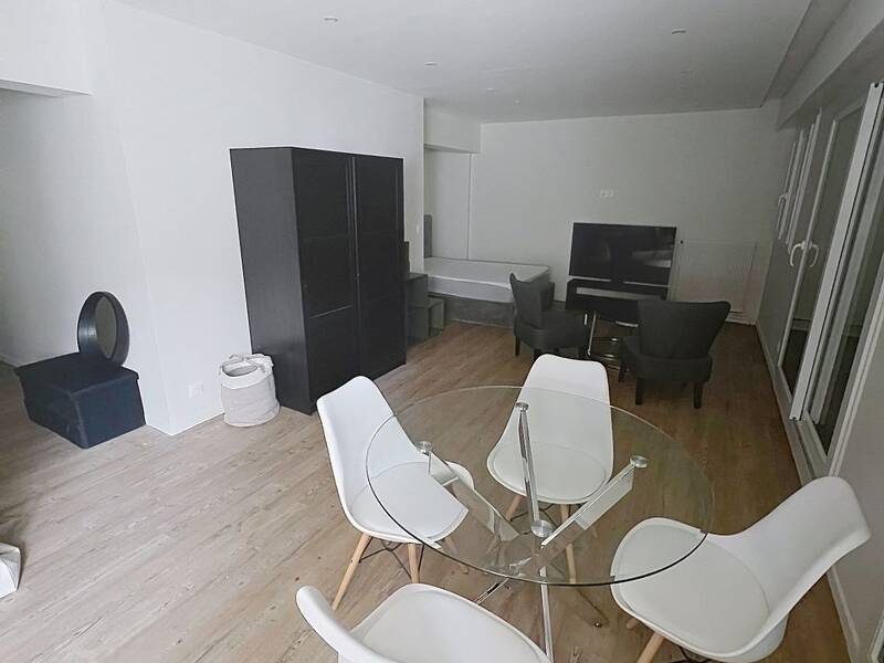 Maison à louer, 37m², PARIS 19E