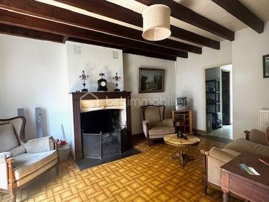 Maison à vendre 84 000 € 5 pièces 2 chambres 87 m² Sauzé-entre-Bois 79190