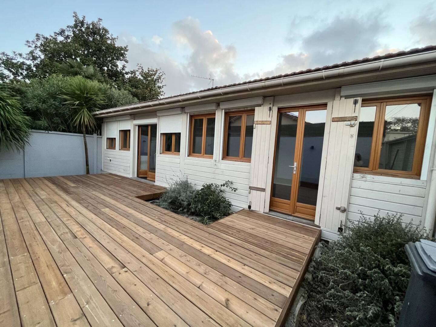 Maison à vendre, 75m², LE BOUSCAT