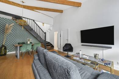 Maison à vendre 365 000 € 3 pièces 2 chambres 58 m² Centre Ville-Jonchère Bougival 78380