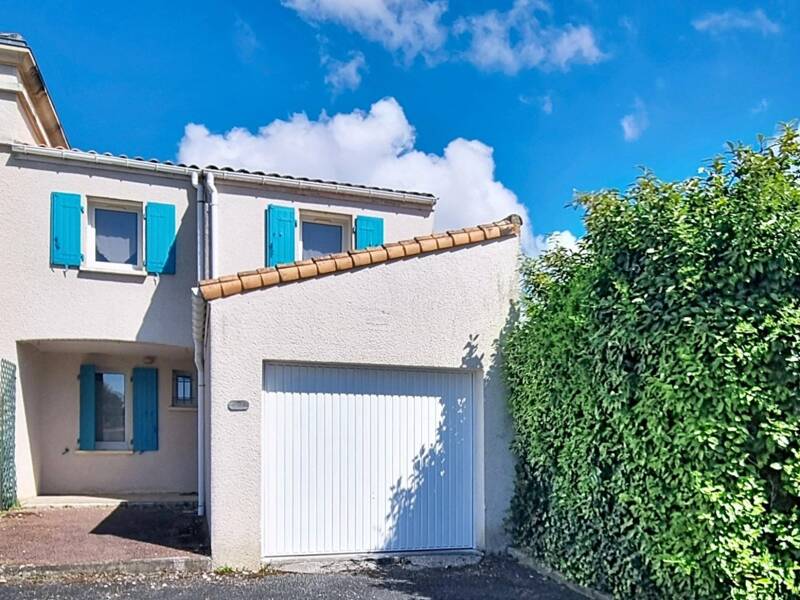 Maison à vendre, 71m², MESCHERS SUR GIRONDE