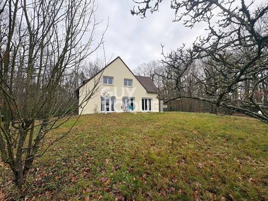 Maison à vendre 270 000 € 7 pièces 5 chambres 185 m² 10 032 m² de terrain Pullay 27130