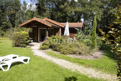 Chalet à vendre 125 000 € 3 pièces 2 chambres 35 m² 400 m² de terrain Le Fay 71580