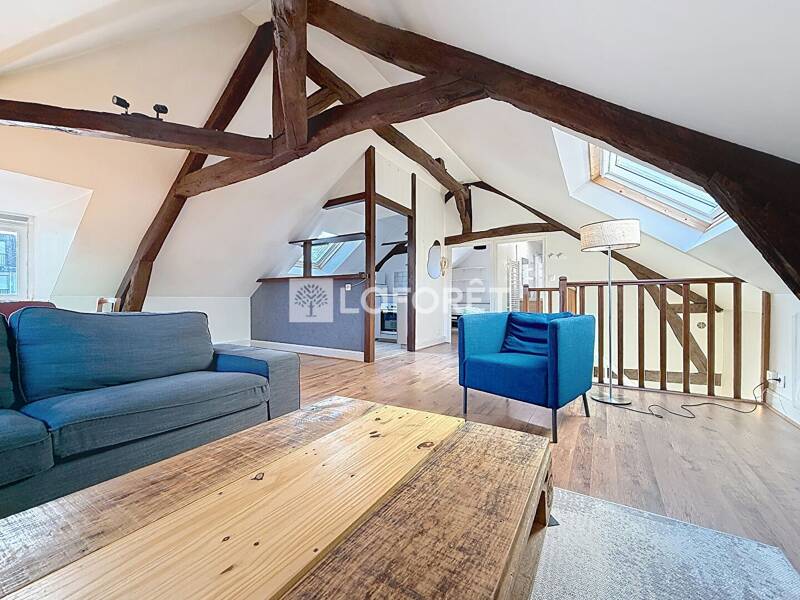 Maison à louer, 34m², BLOIS