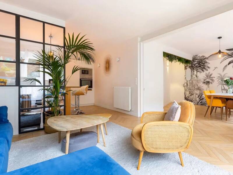 Maison à louer, 93m², PARIS 11E