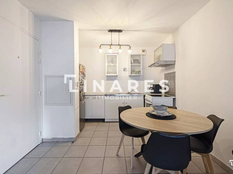 Maison à louer, 40m², MARSEILLE 3E